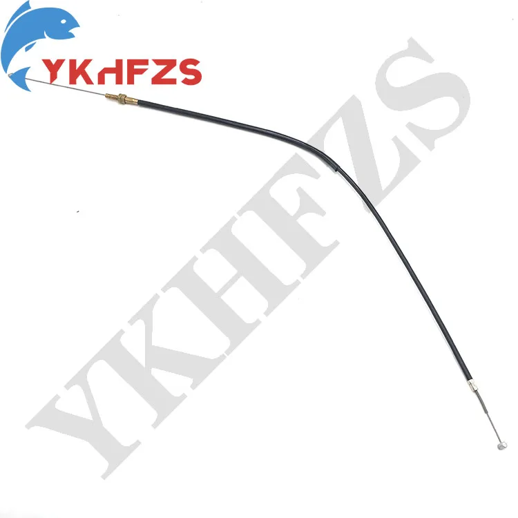 3C8-63600-1 Throttle Handle Cable Wire 84-804018 For Tohatsu Nissan Mercury Quicksilve Outboard Motor