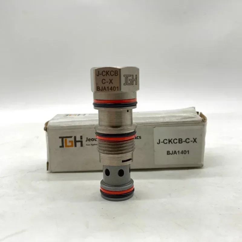 Taiwan Province Jiugang JGH cartridge valve J-CKCB-C-XJ-CKE-N-BJ-CKC-N-BJ-CKEB-C-X