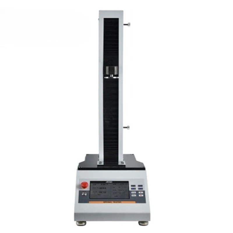 Electric Vertical Single Column Test Board AEL-400-500N Electric Vertical Stand Force Meter