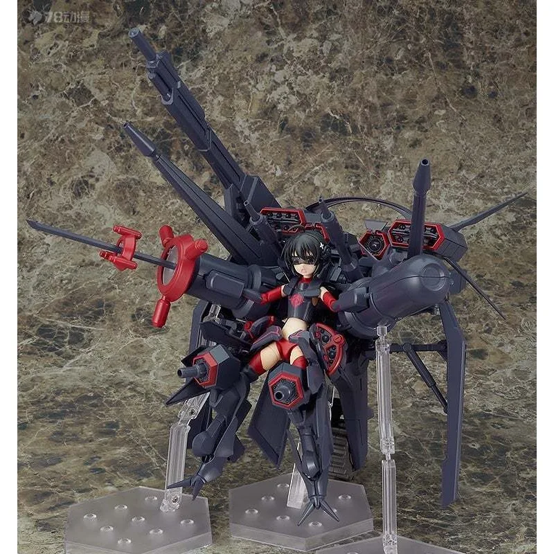 Direkte Lieferung auf Lager GSC Original ACT MODE Serie Meipulu Actionfigur Montagemodell Spielzeug Sammlermodell Geschenke für Jungen
