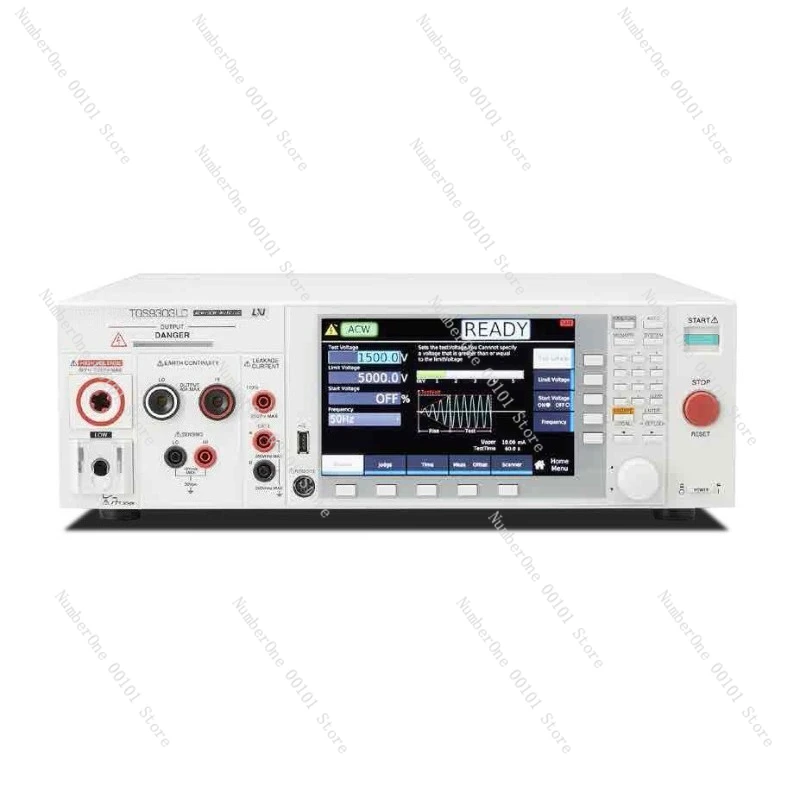 Withstand Voltage Tester TOS9300 TOS9301 TOS9302 TOS9303 Withstand Voltage Insulation Tester