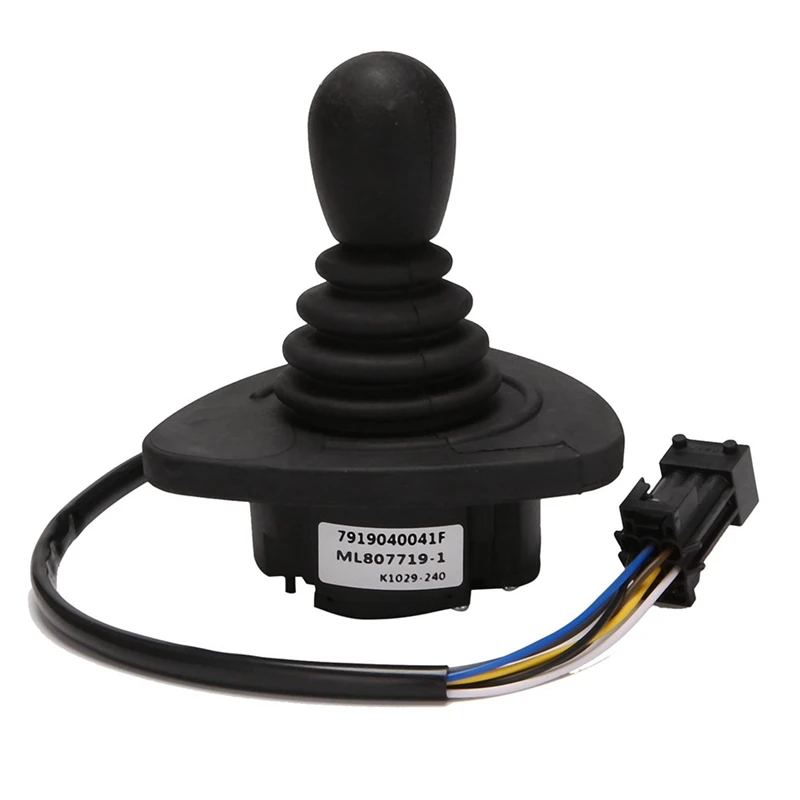 

7919040041 Electric Forklift Controller Central Joystick Joystick Control Cross Lever For Linde Forklift