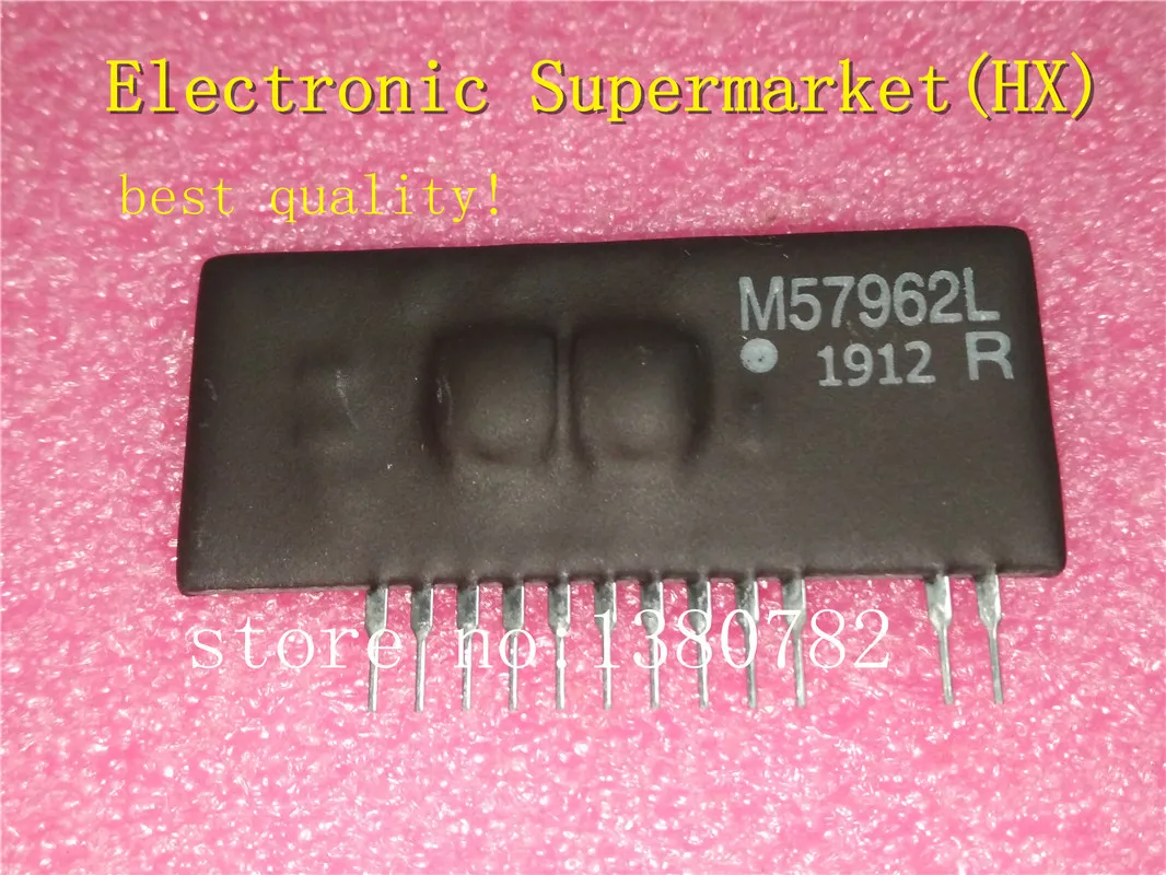 Free Shipping 10pcs/lots M57962L M57962 ZIP-12 100% New original  IC In stock!