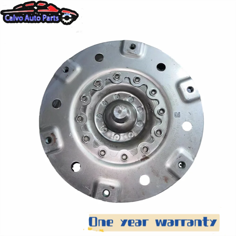 

8HP50 Transmission Torque Converter for BMW 540i Acceleration, slow slipping, and shaking