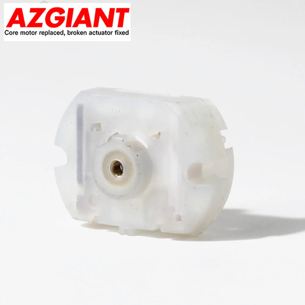 AZGIANT 1pcs Universal Bearing Cover Parts Carbon Brush FC280 With PTC Central Door Lock Motor