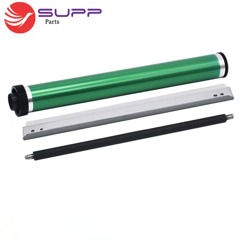 

Комплект для восстановления барабанного блока для Ricoh MP401 MP402 SP4510 SP4520 Лезвие для очистки барабана OPC Первичный зарядный ролик