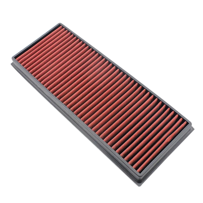 Car Air Intake Filter High Flow Air Cleaner For GOLF 5 6 TOURAN TIGUAN SHARAN SCIROCCO PASSAT JETTA CC 1K0129620