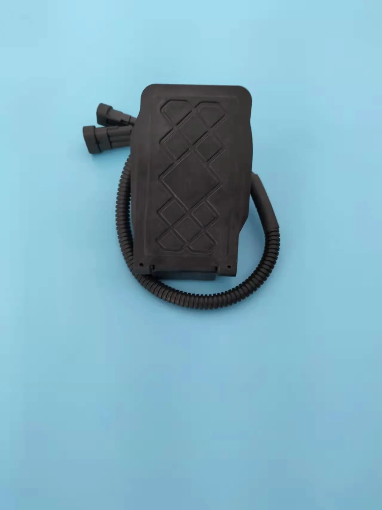 For Washing Machine, Electric Vehicle Universal Accelerator Foot Switch Pedal Foot Accelerator Hall Accelerator 0-5V