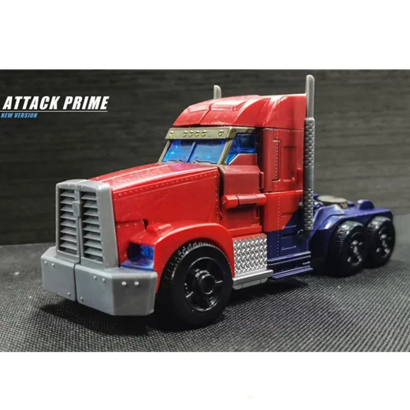 

In Stock Transformation APC Toys Attack Prime Angel Engine OP Commander Arcee 2.0 Japanese Version Color Action Figure Toys