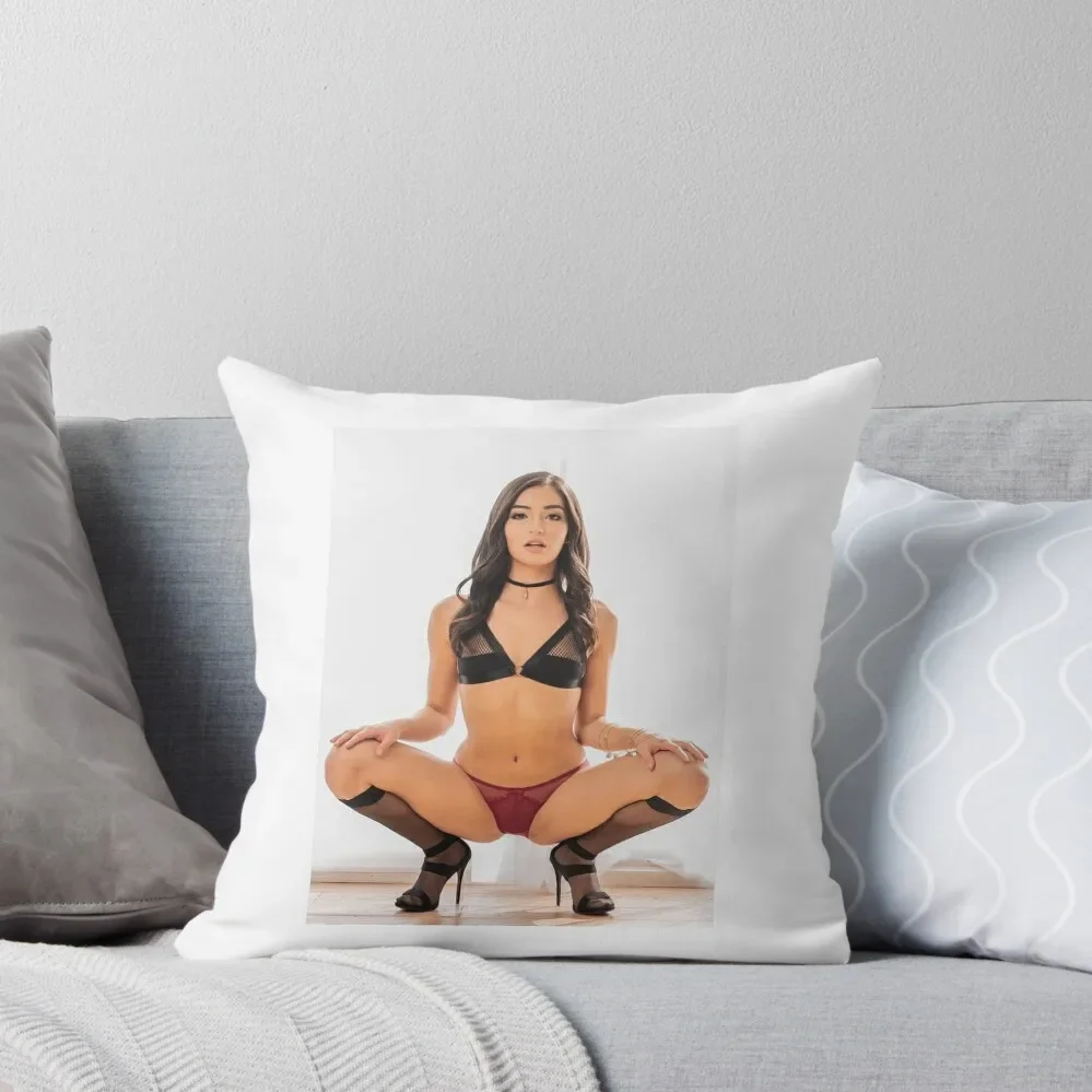 Emily Willis Throw Pillow Luxury Cushion Cover autumn pillowcase Ornamental Pillow Pillowcase pillow