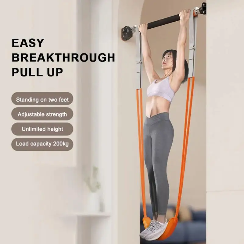 Pull Up Assistance Muscle Exercise Bands Fitness Tension Rope Pull Up Assist Pull Up Resistant Bands Strength Training Fitness