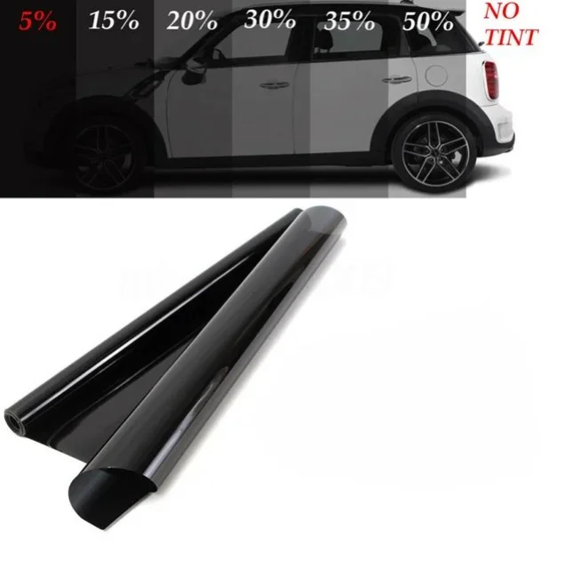 Quality Nano Ceramic Carbon Window Tint Film for Home Car Anti-UV Solar Window Tinting Glass Film Smart Car Anti-vertigo Film