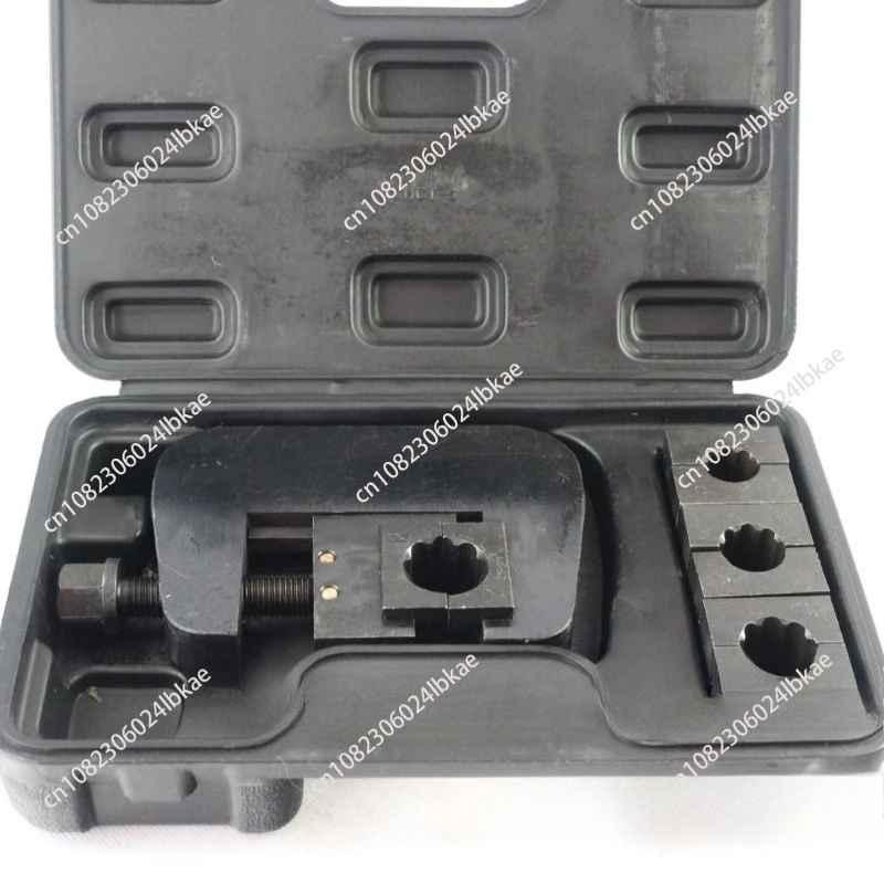 

FS-7843B Automotive Air Conditioning Repair Tool, Soft Pipe Clamp Repair Air Conditioning Pipe, Mechanical Crimp Clamp