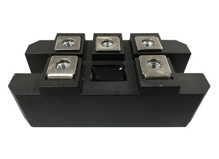 Three-phase rectifier bridge, rectifier module 6RI100G-160 6RI100E-080
