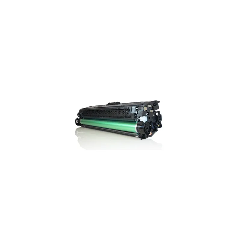 HP CE270A black Toner cartridge Generico-replaces 650A HT-CE270A tintasycartuchos.com