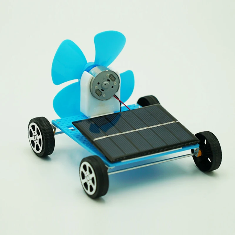 Solar & Wind Power Car Kit 4