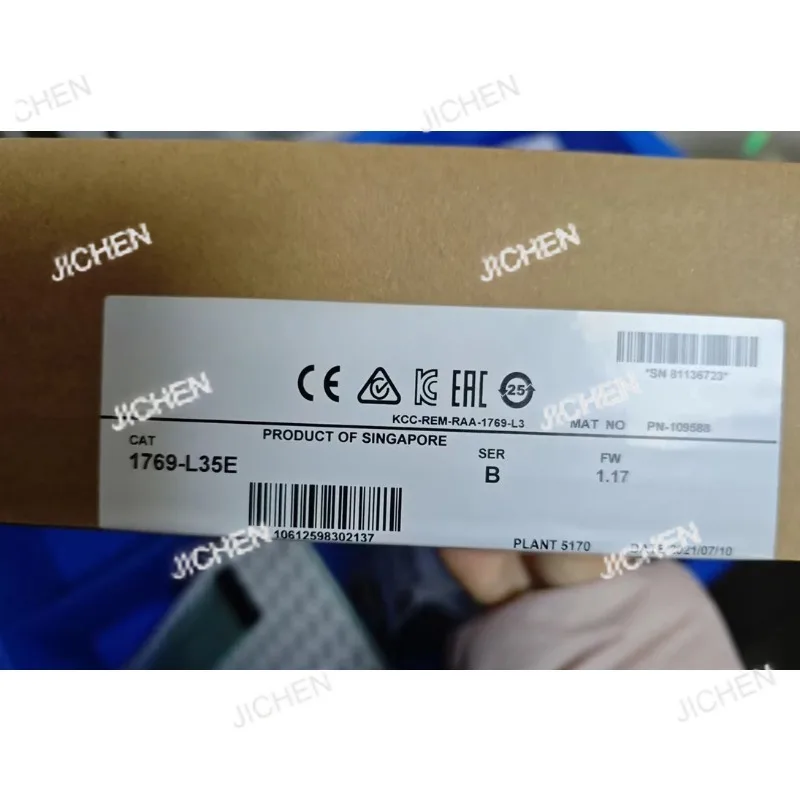 

Новый оригинальный модуль JC 1769-L35E, в заводской упаковке