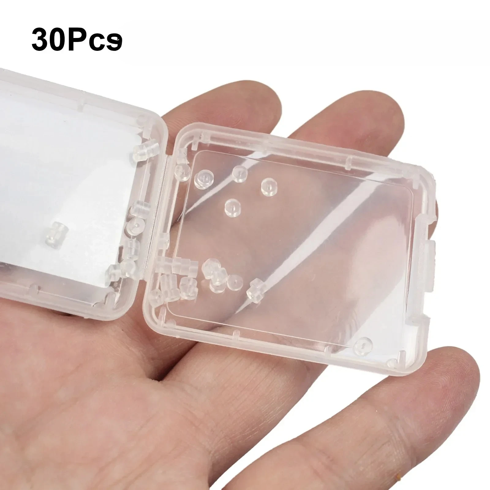 30Pcs Removal Rubber Bands Micro Band Non Toxic Mole Wart Micro Refill Band Skin Tag Removal Bands Skin Care Tools