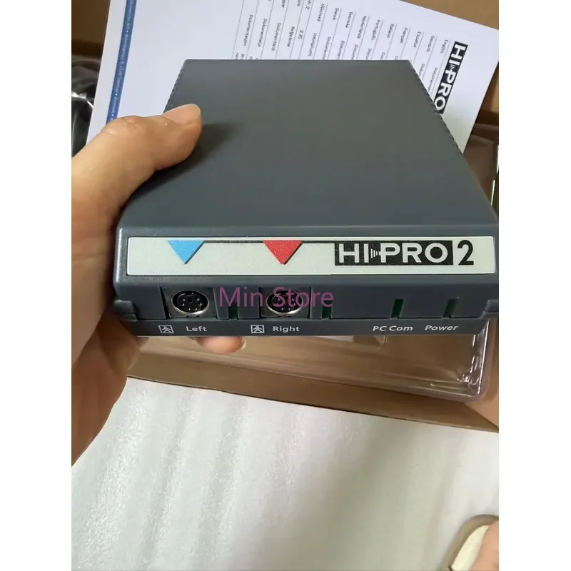 AP01 for Hipro 2 Digital Hearing Aid Programming Machine 5X Faster Compatible with All Digital Hearing Aids for Hipro 2