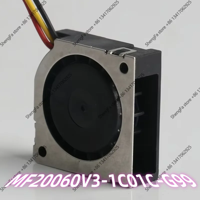 Newly built SUNON 2006 20X20X6MM 5V 0.11W Turbo Notebook ultra-thin micro MF20060V3-1C01C-G99 cooling fan