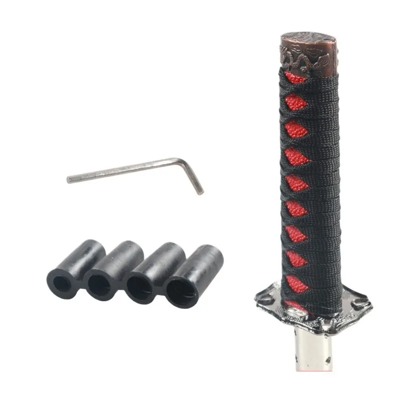 Automotive parts, gear shift, head wave, stick head, 15CM