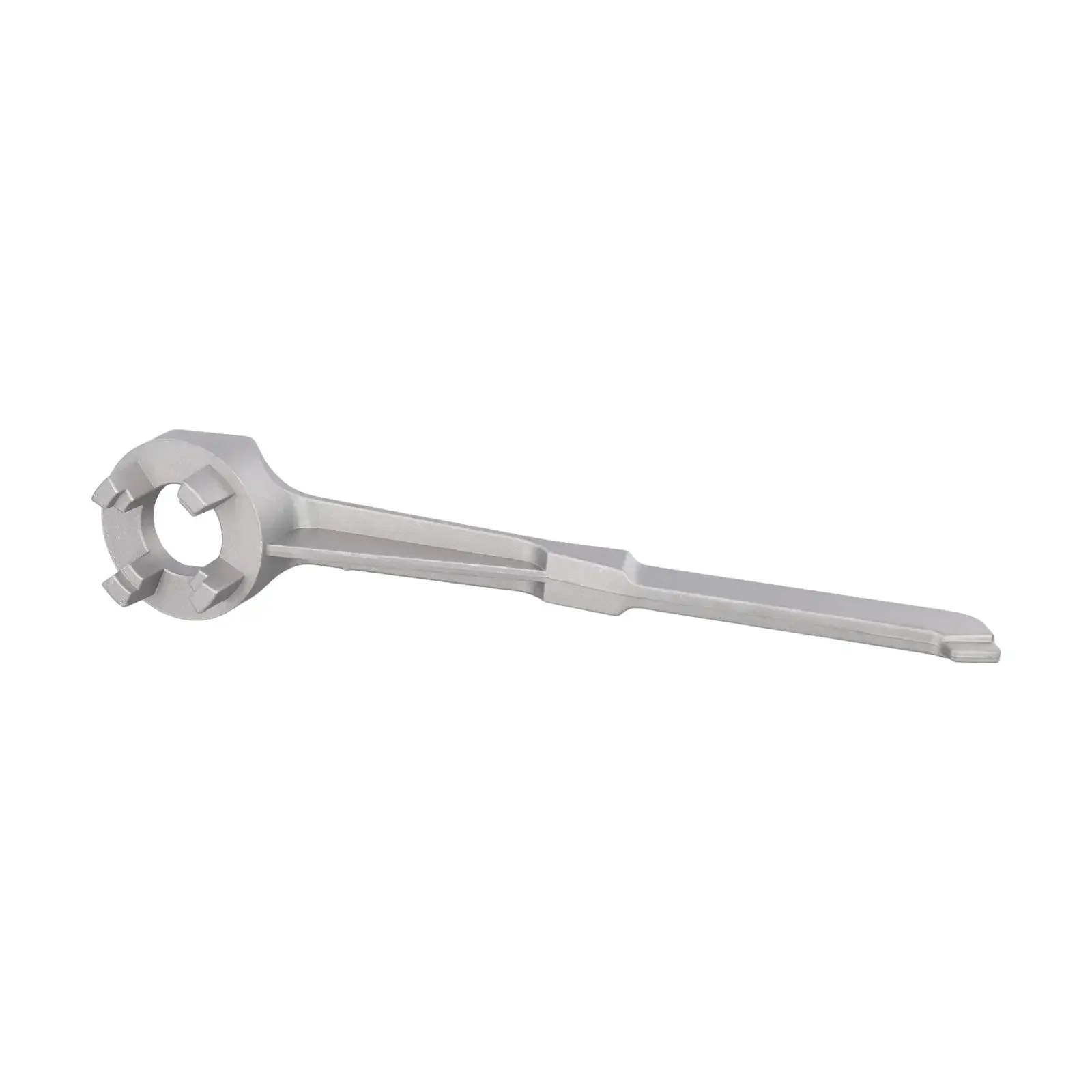 

Sliver as Picture Drum Opener Tool Aluminum Material Compact Design Easy To Carry High Strength Lightweight Construction