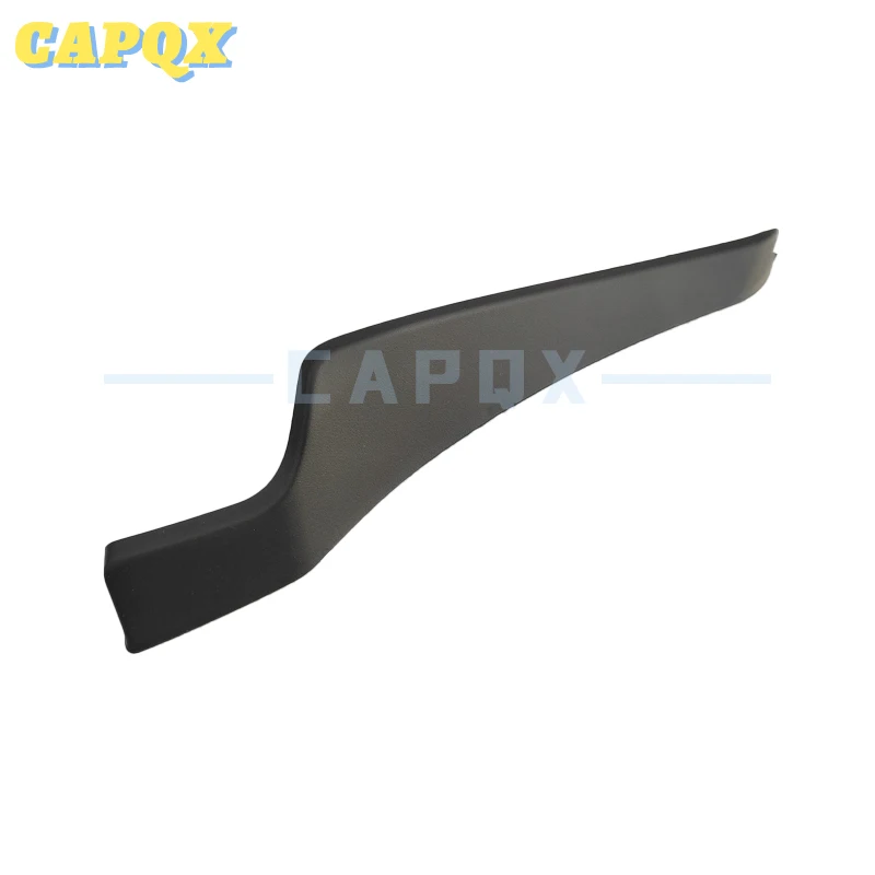 For ROEWE CLEVER Front Wiper Trim Cover Windshield Wrap Corner Fender Grille Water Deflector Plate