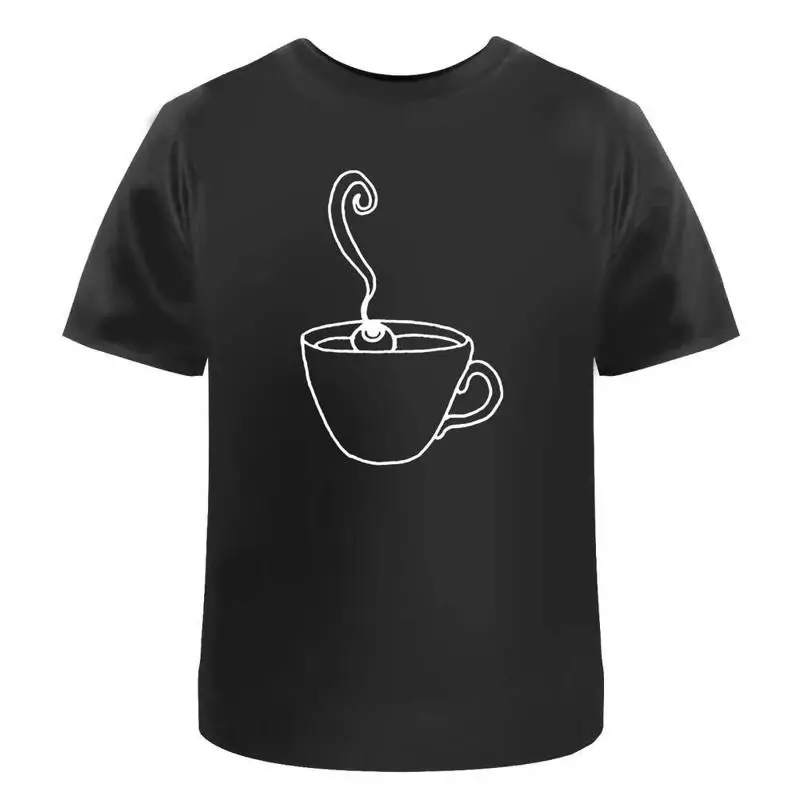 

Хлопковая футболка Hot Chocolate Drink Ta017688