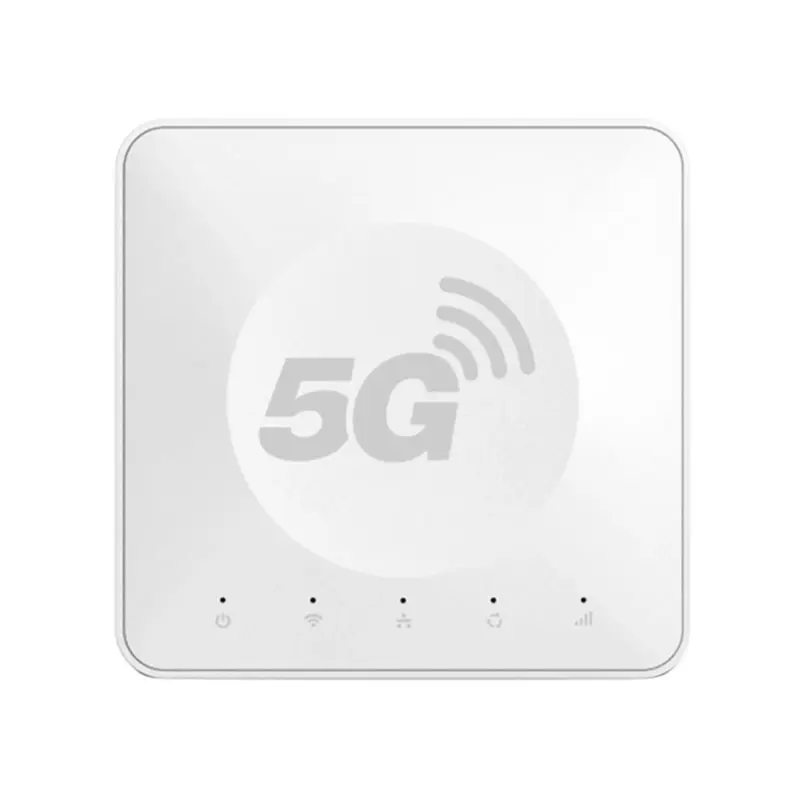

New Arrivals-Mobile Wifi Hotspot Portable 5G Wifi Router Wifi 6 High Speed Wireless Router Gigabit Ethernet Port For Home Travel