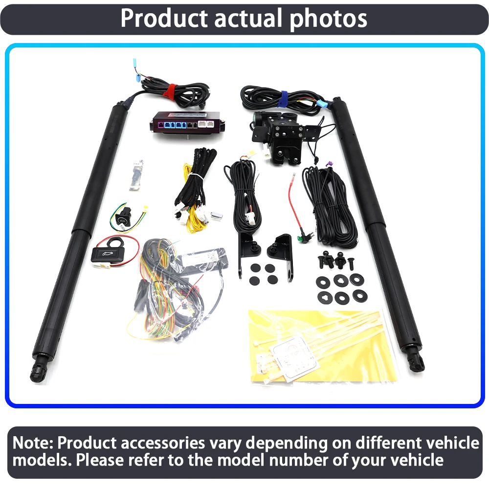 لكيا جراند كرنفال سيدونا YP KA4 2014-2025 OEM الذكية التلقائي بالطاقة الباب الخلفي مفتاح التحكم الجذع رفع إغلاق السلطة الباب الخلفي #6