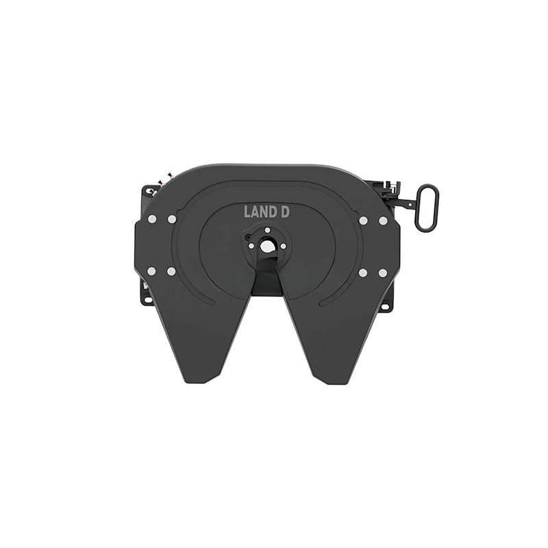 Duty Trailer Accessories 2 Inch/3.5 Inch Casting Fifth Wheel JOST SAF HOL    Semi Truck Parts 5th Wheel High Quality Heavy