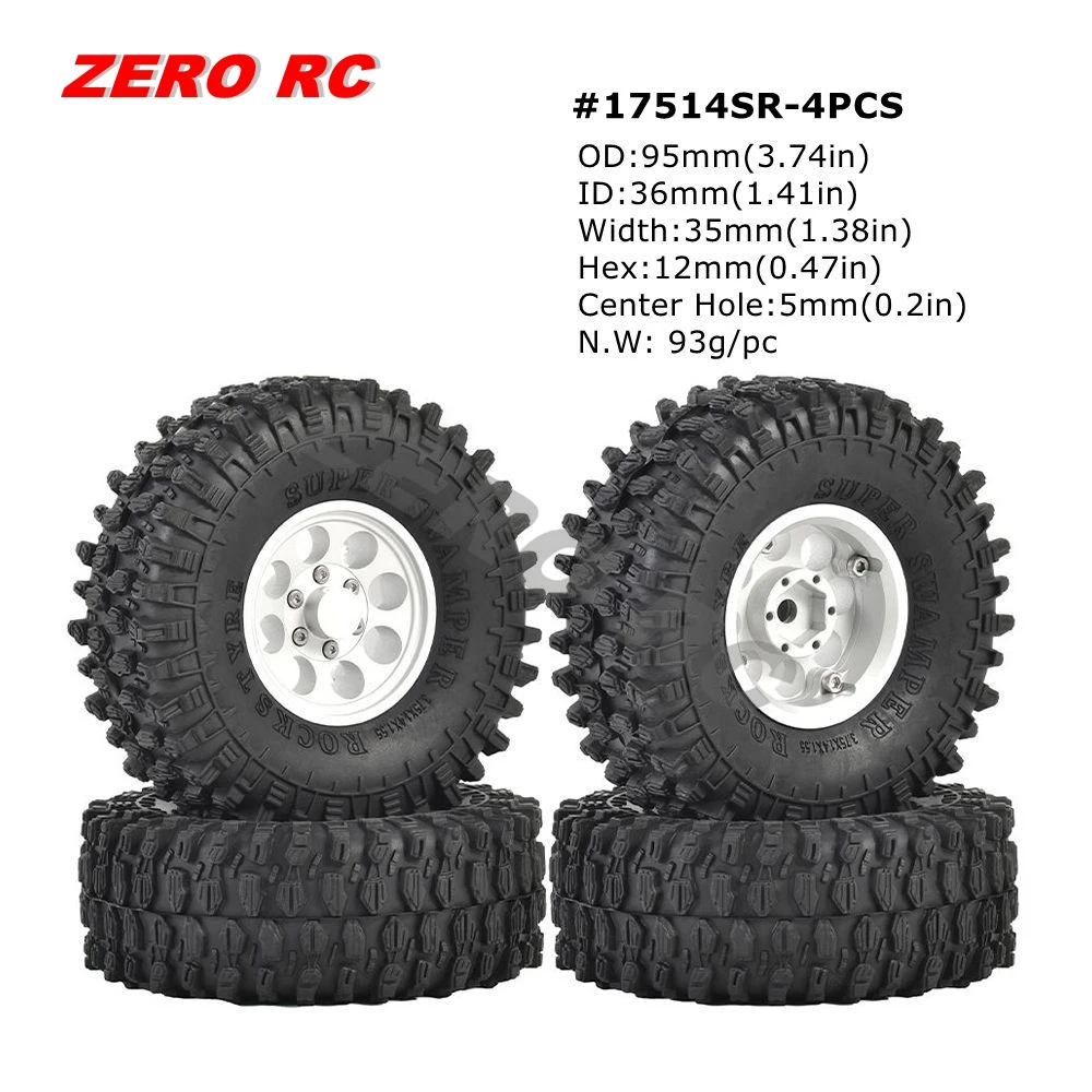 RC クローラー車ソフト 1.55 