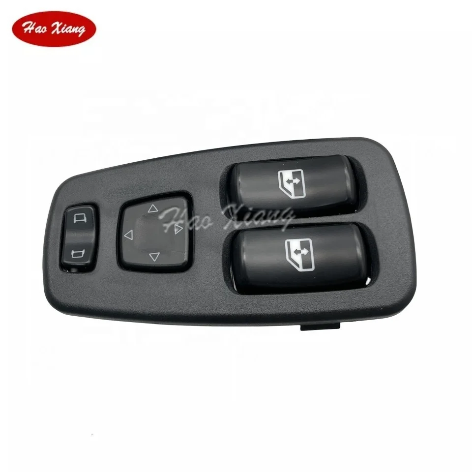 Truck Power Window Control Switch Fit Scania Truck OEM 1445793 1863514 1746397 1421856 Window Lifter Button Accessories