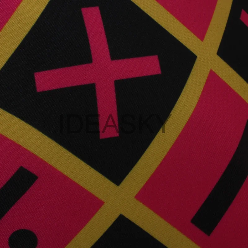 جوجو مغامرة غريبة تأثيري الرياح الذهبية تريش أونا تأثيري حلي شعر مستعار الصدرية تنورة الزي أحذية فستان النساء Grils NL5358