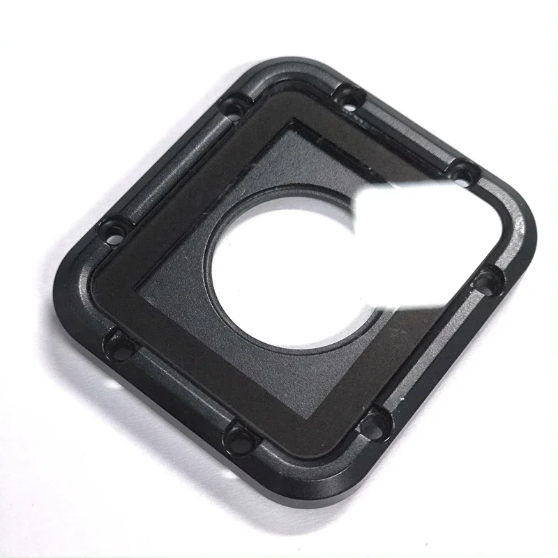 Original Aluminum Dive Housing Frame Glass Lens Cover Repair for GoPro HERO 5 6 7 Camera Replacement Parts