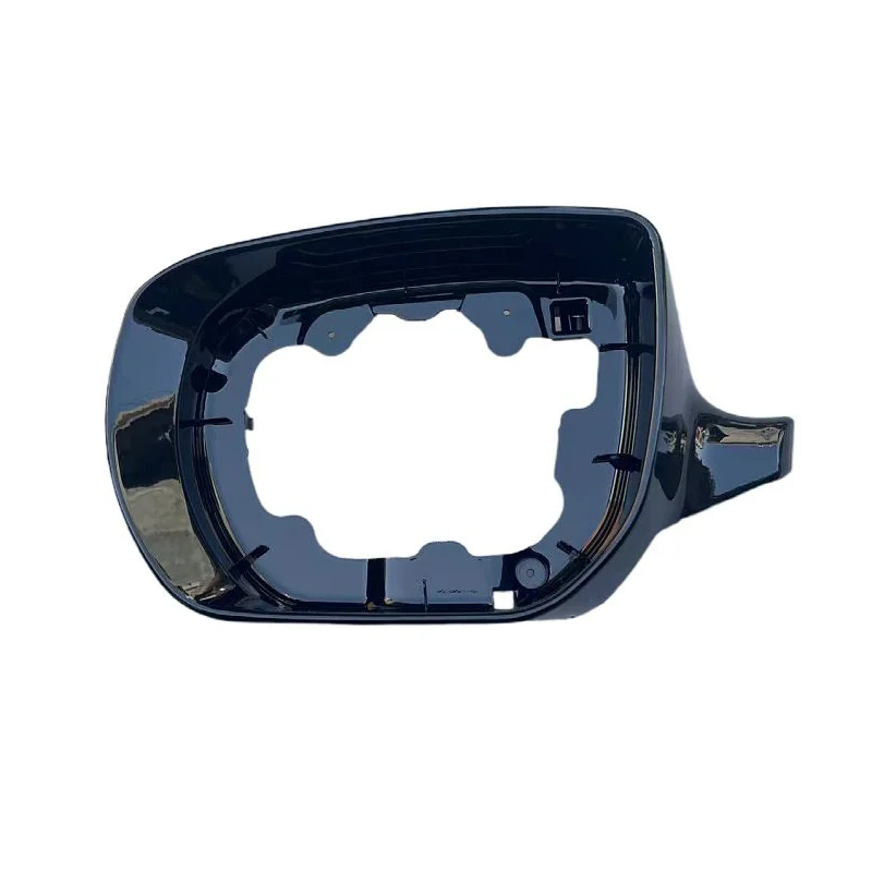 DinCh For Hyundai Santa Fe Santafe IX45 2013-2018 Side Rear View Mirror Cover Rearview Mirror Shell Turn Signal Lens Glass Base