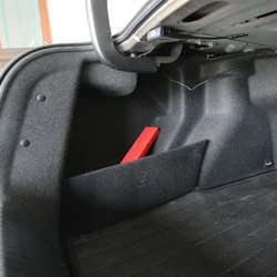 My Good Car For VW For Jetta MK6 Sagitar NCS 2011-2018 Storage partitions on both sides of the trunk partition tail box