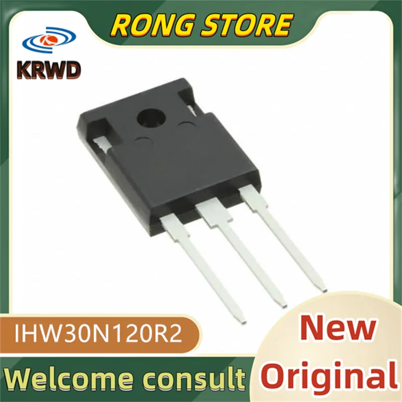 

5PCS H30R1202 New and original IHW30N120R2