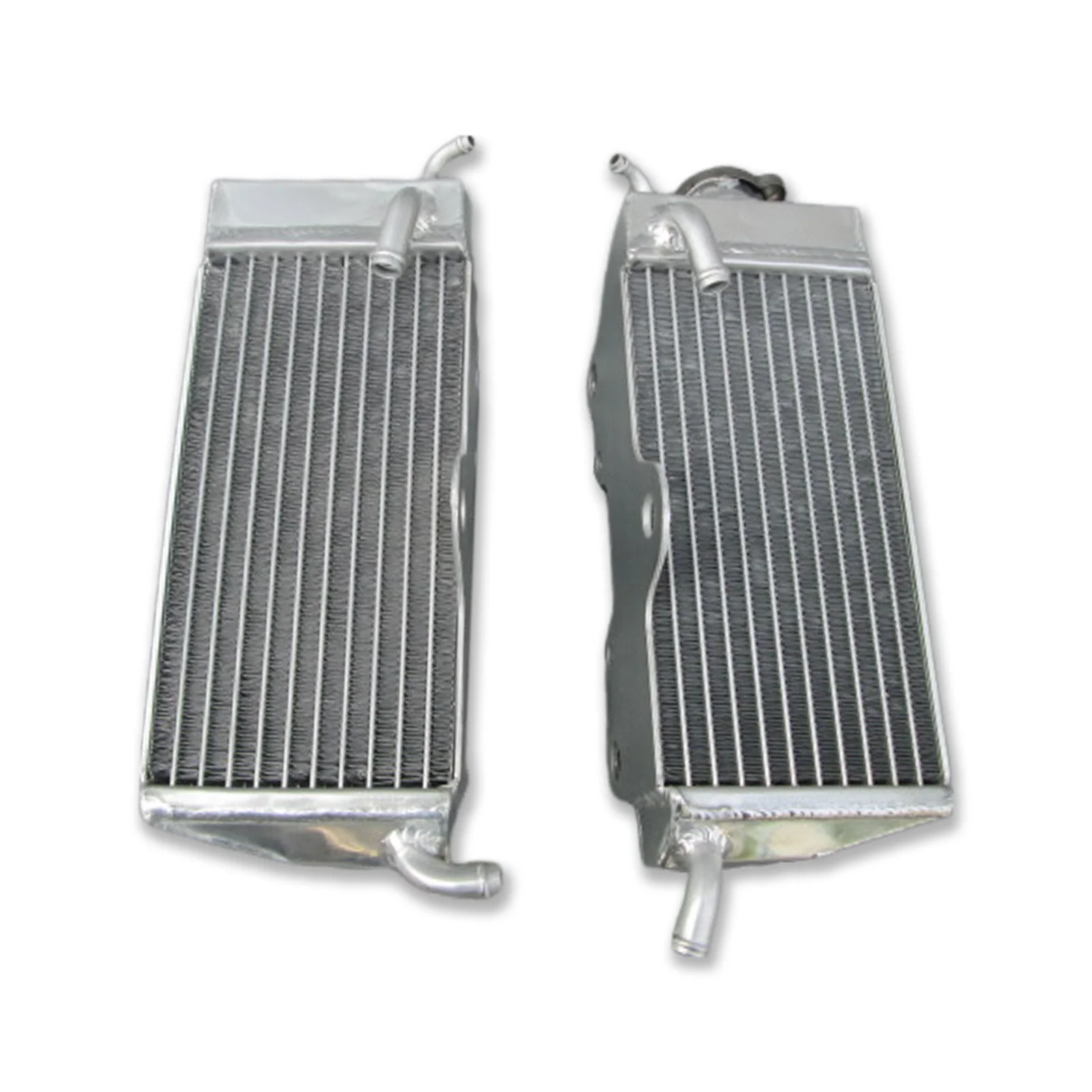 For 1985 1986 Honda CR125R CR 125 R All Aluminum Radiator Core Cooler Cooling Coolant 85 86