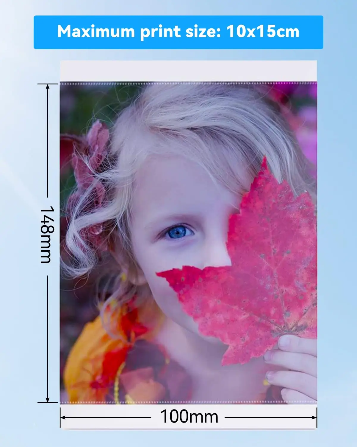 KP108IN KP36IN Ink Cartridge & Photo Paper Compatible with Canon Selphy CP1500 CP1200 CP1300 CP1000 view 4