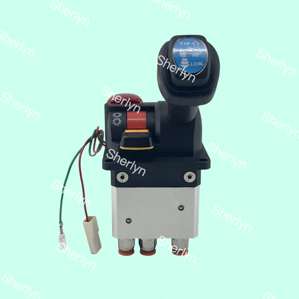 

FBH45-12 Квадратный пропорциональный клапан Пропорциональный регулирующий клапан самосвала Управления самосвал с фитингом