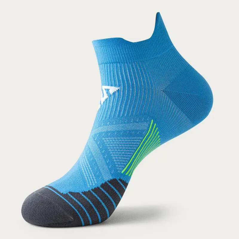 Anti-slip Football Running Socks Men Women Cotton Sock Short Tube Soccer Basketball Sport Breathable Socks