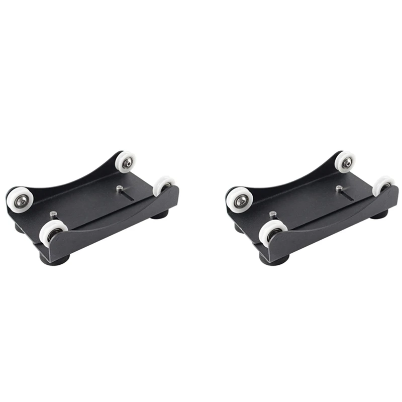 

2X 3D Printer Filament Holder Extra Smooth 3D Filament Spool Holder With Bearing For Ender3 Ender3s Ender-3PRO