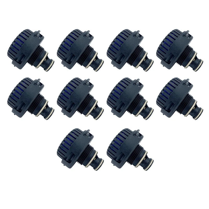 10X Car Ventilation Valve 2440299 9325109052 2310330 Air Dryer Exhaust Valve Silencer For Scania Trucks