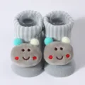 Grey doll