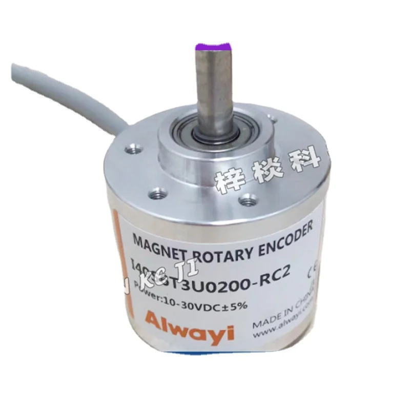 

I40S6N3U1000-RC2 Photoelectric Rotary Encoder I40S6T3U0360-RC0.3