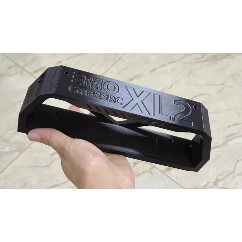 

For CROSSRC EMO XL2 1/8 Scale Model RC Crawler 6WD Rear Bed Modified Gantry High-Strength Upgrade Parts Damage-Free Installation