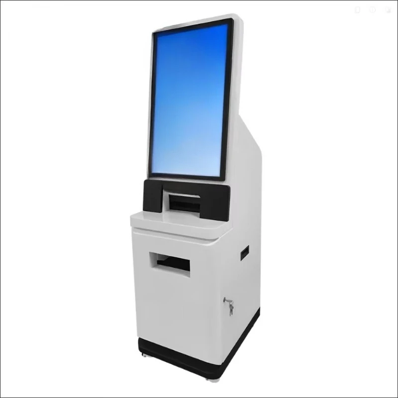 32-Inch self-service Android Windows QR code scanner
