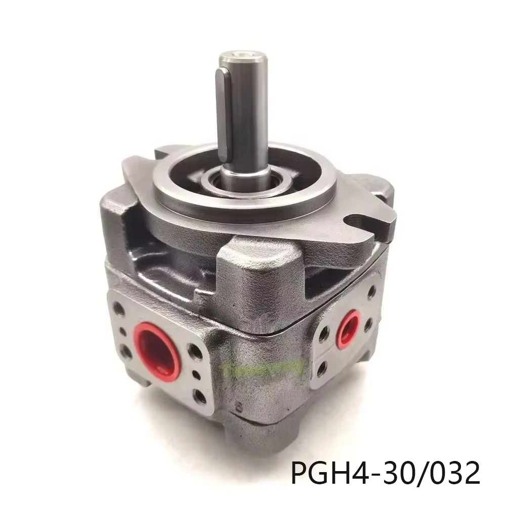 PGH4 Gear Pump PGH4-30/032RE11VU2 High Pressure Hydraulic Oil Pump PGH4-30/032 PGH4 High Pressure Internal