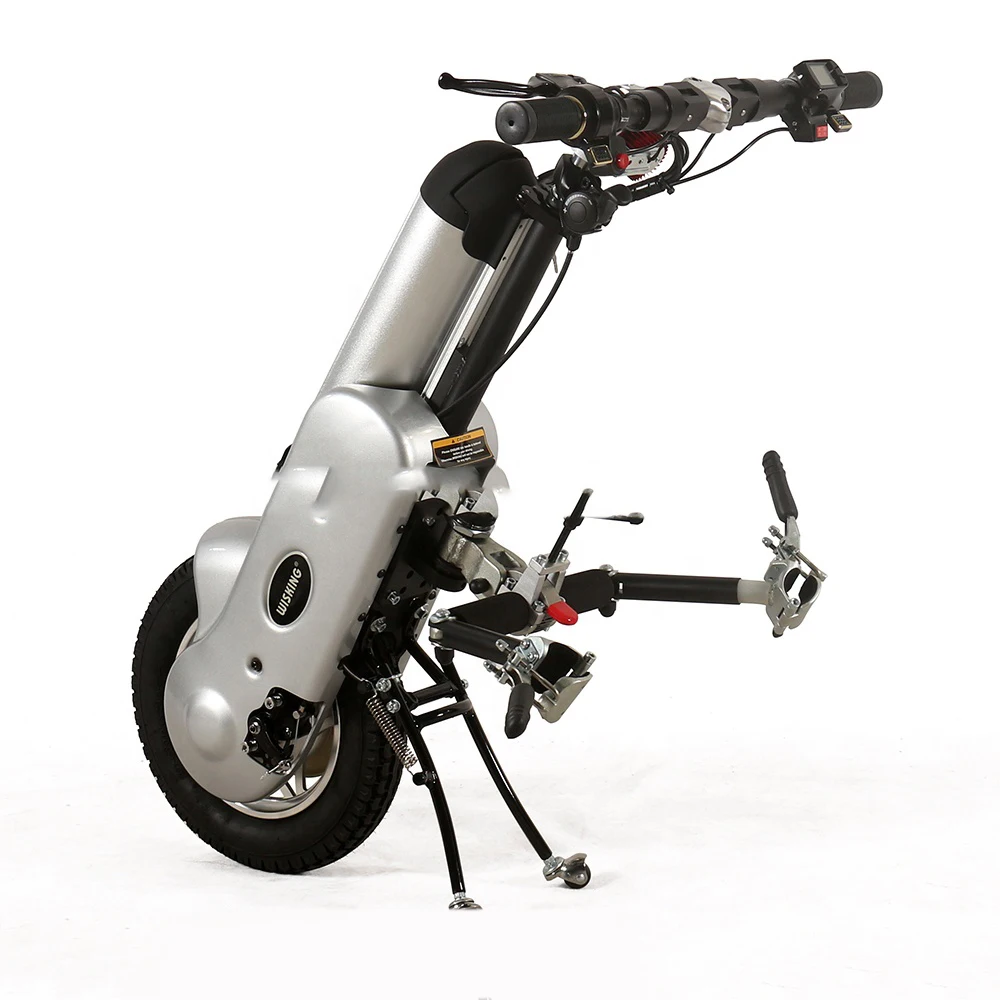 Kang Yuansheng Wheelchair Front Wheel Drive Q1 Sports Wheelchair Accessories Lithium Battery Trailer Head